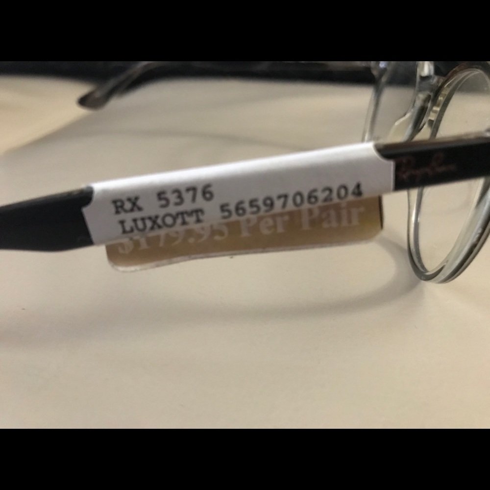Ray bans Luxott style - Picture 4 of 5